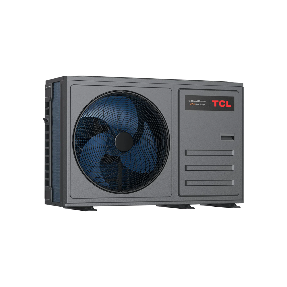 R290 Tri-thermal Pro ATW Heat Pump Monoblock