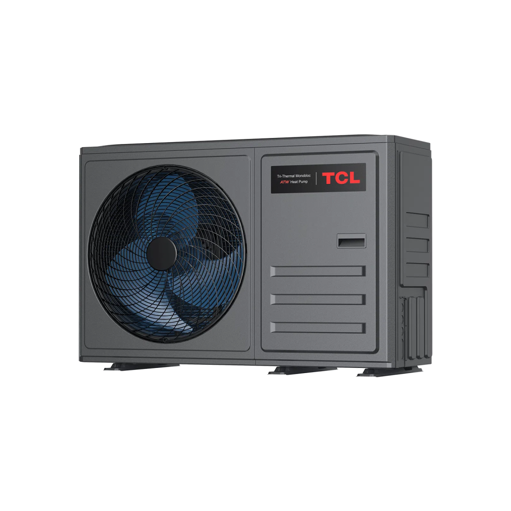 R290 Tri-thermal Pro ATW Heat Pump Monoblock