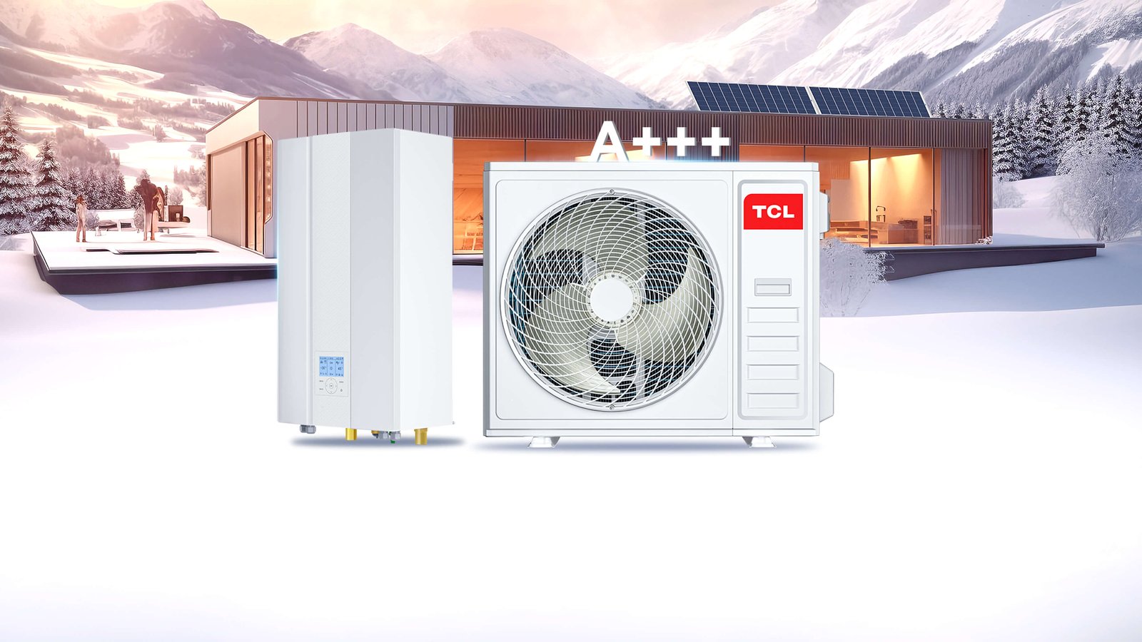 TCL R32 SPLIT
